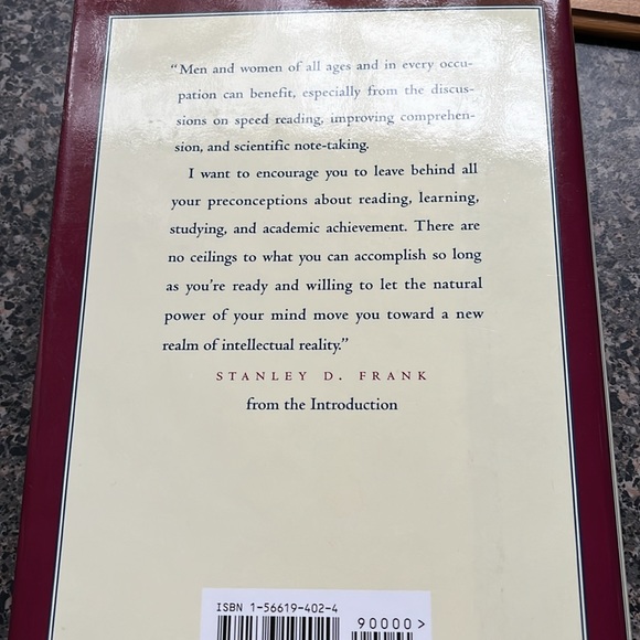 Speed Reading book 3/$20 - Picture 2 of 5